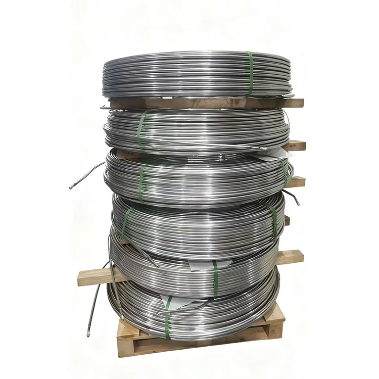 Бешавна цев за извор ваздуха од нерђајућег челика